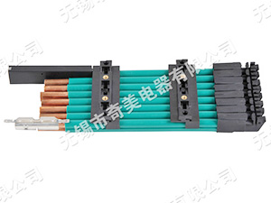 U型滑觸線(xiàn)實(shí)物圖